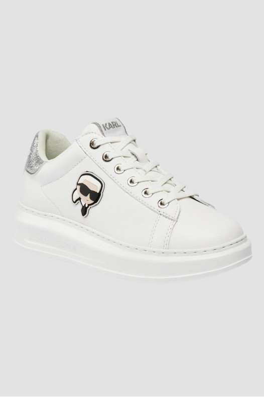 KARL LAGERFELD White Kapri...