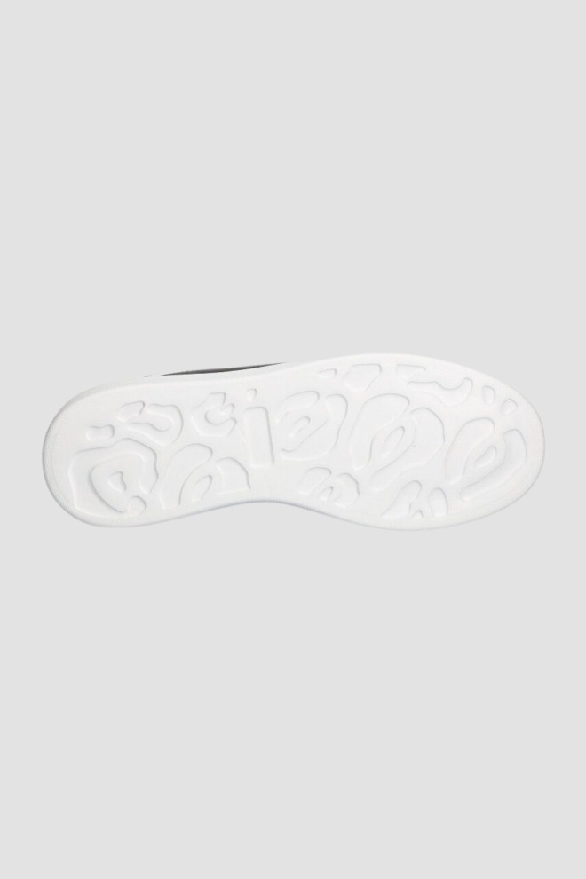 JUST CAVALLI Adidași FONDO URSA DIS negri. 2