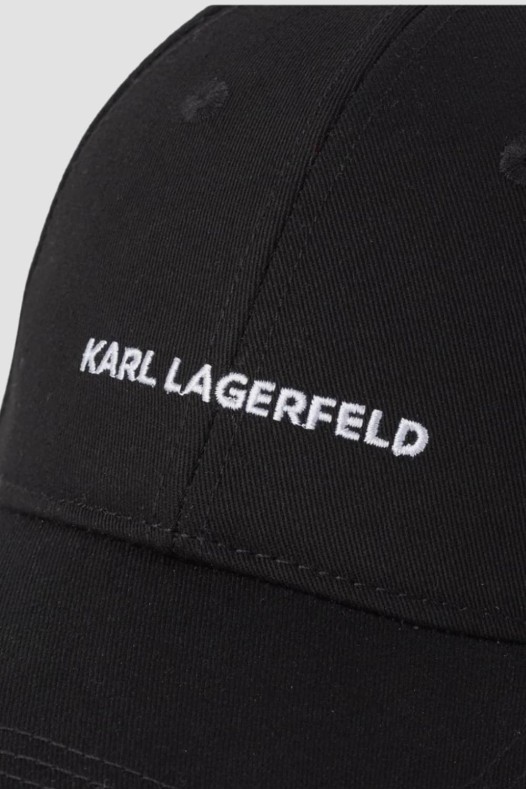 KARL LAGERFELD Czarna...