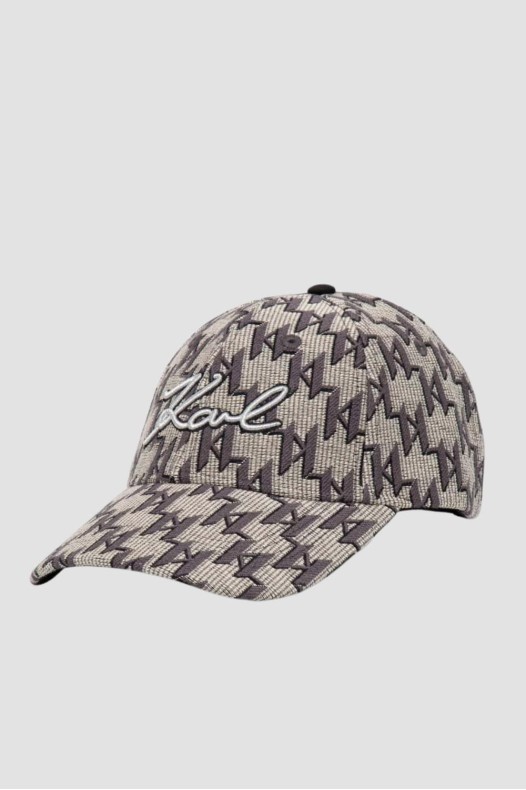 KARL LAGERFELD Beige Cap...