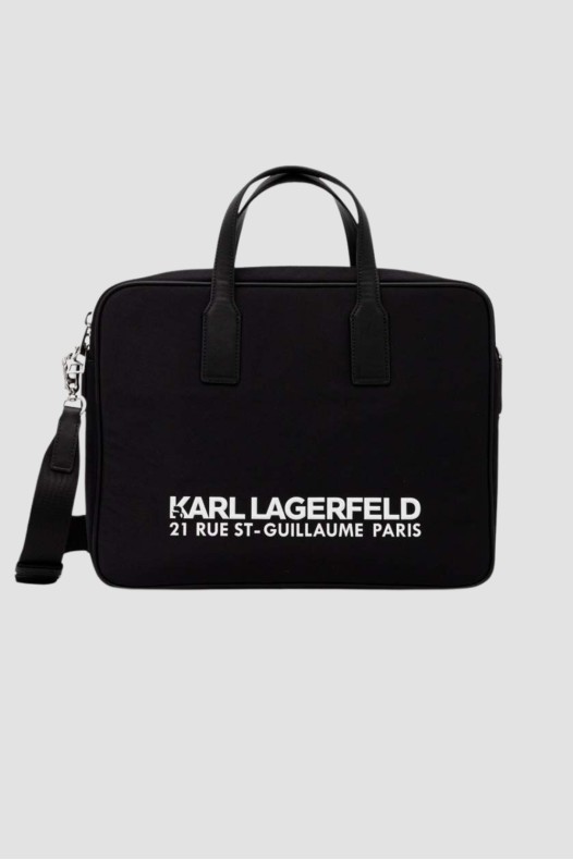 KARL LAGERFELD Black...