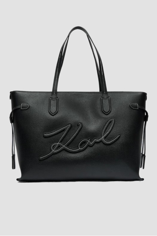 KARL LAGERFELD Black...