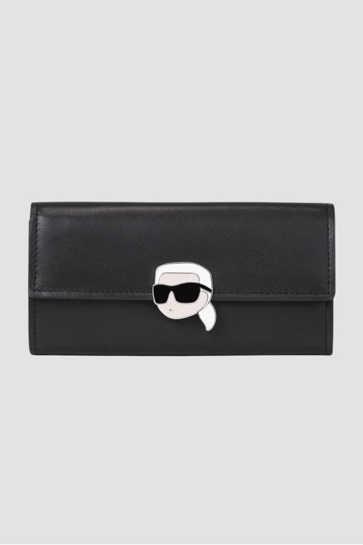 KARL LAGERFELD Black K/icon...