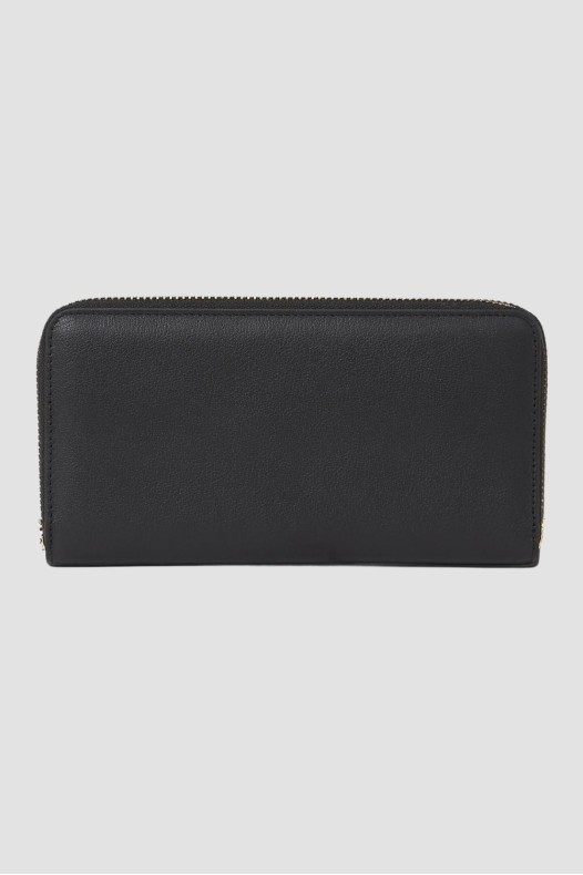 KARL LAGERFELD Black Wallet...