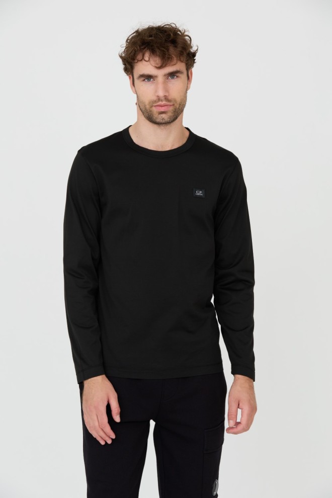 C.P. COMPANY Black longsleeve