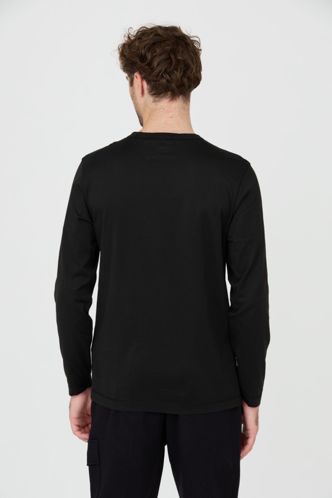 C.P. COMPANY Black longsleeve