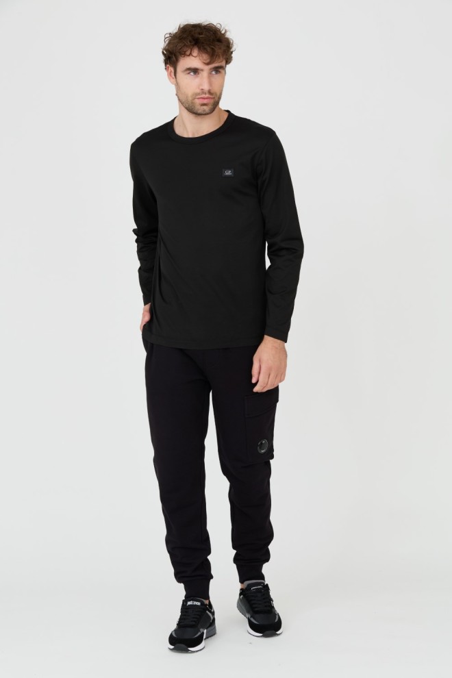 C.P. COMPANY Black longsleeve