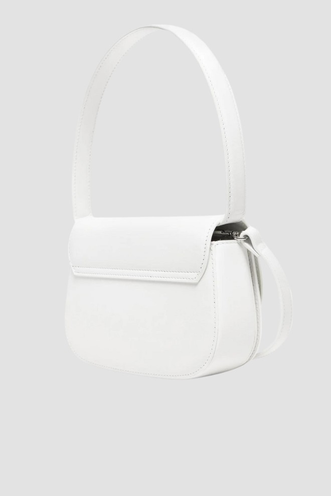 DIESEL White Handbag 1DR