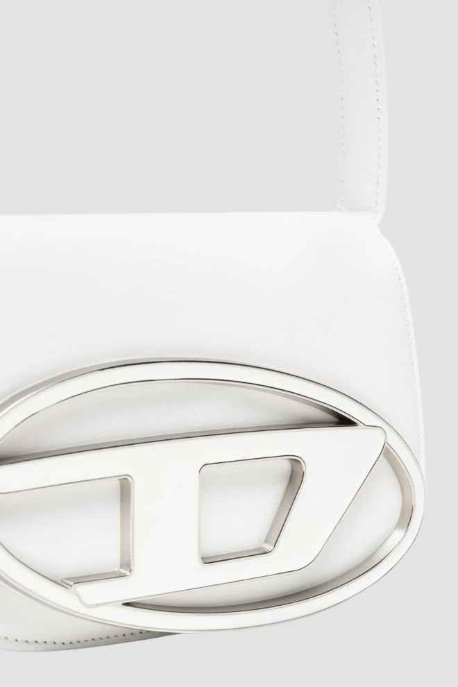 DIESEL White Handbag 1DR