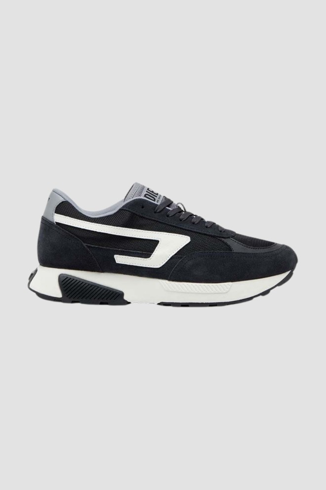 DIESEL Black S-TYCHE D sneakers