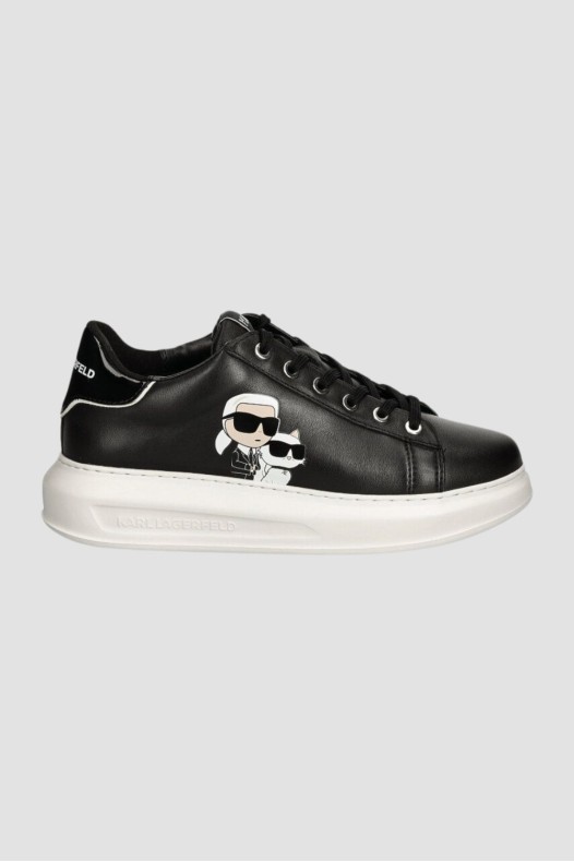 KARL LAGERFELD Black KAPRI...