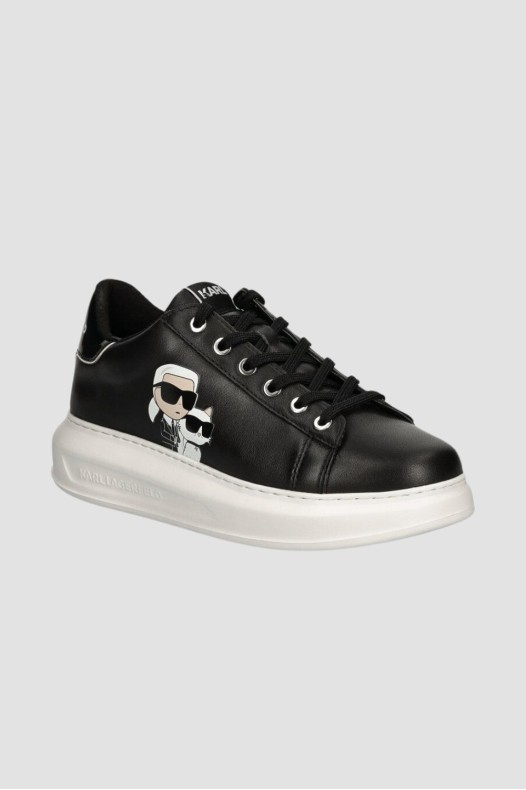 KARL LAGERFELD Black KAPRI...