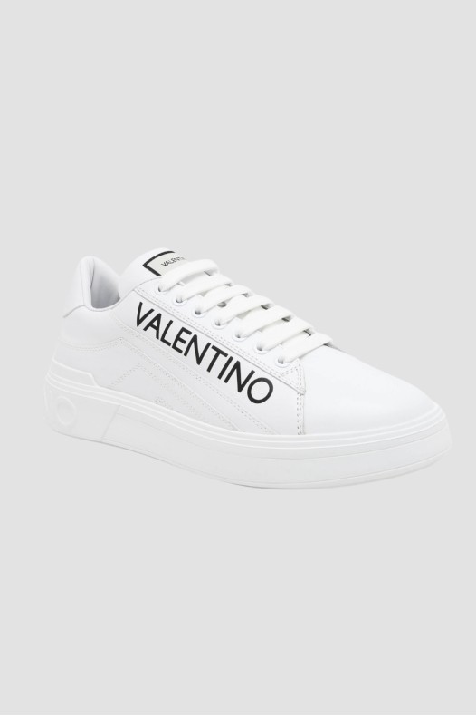 VALENTINO Białe sneakersy...