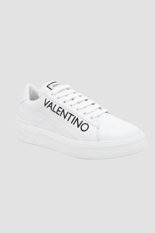 Кросівки VALENTINO White REY LACE-UP