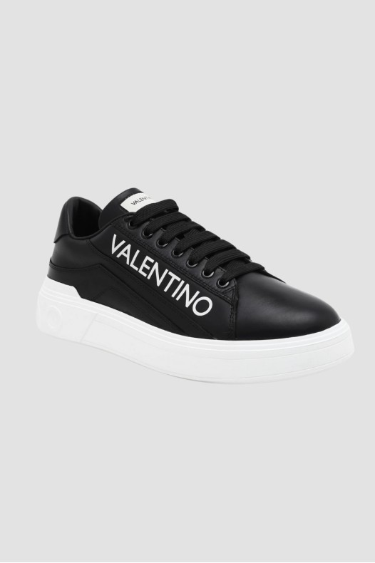 VALENTINO Black REY LACE-UP...