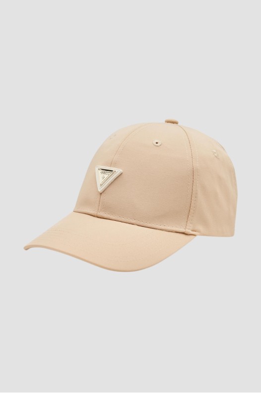 GUESS Beige Nomie baseball cap