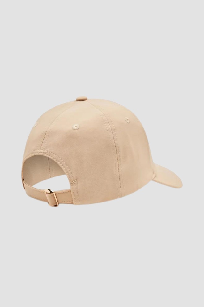 GUESS Beige Nomie baseball cap