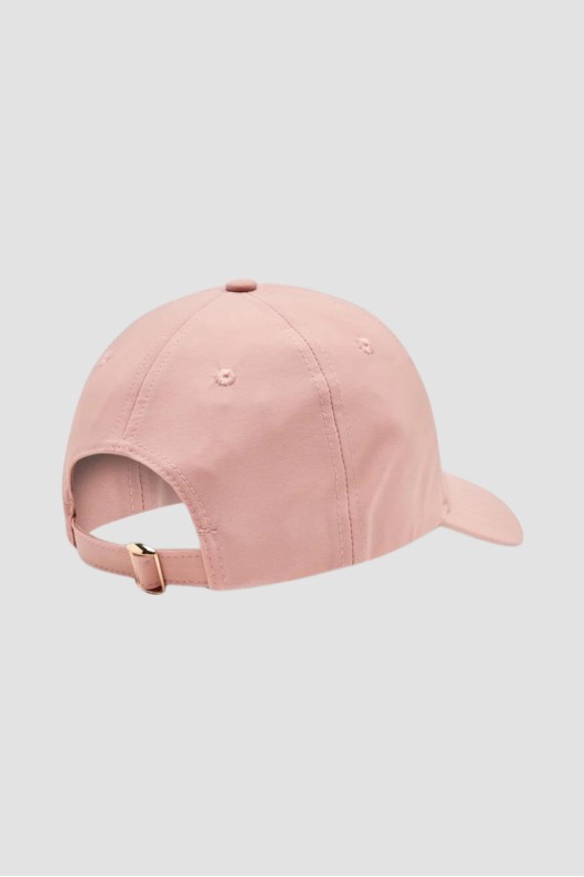 GUESS Pink Nomie baseball cap