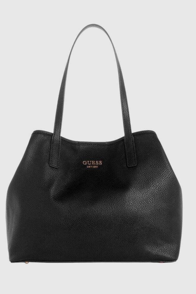 GUESS Black 2-in-1 Vikky II Handbag