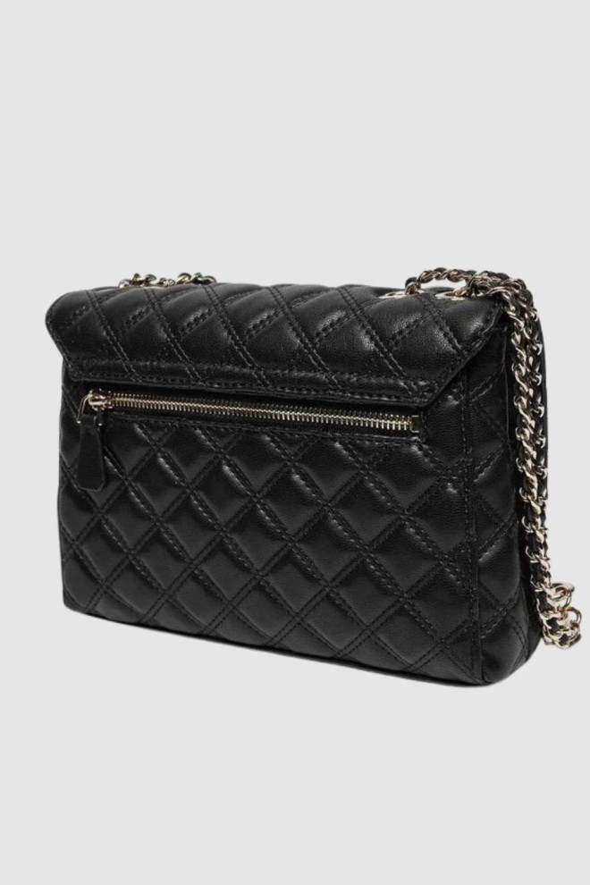 GUESS Black Giully Handbag