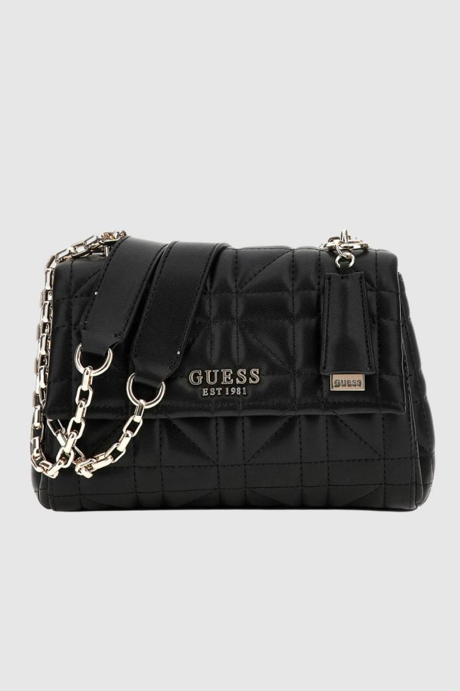 Сумка для листів GUESS Black Assia