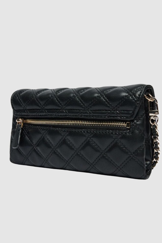 GUESS Black small Giully mini handbag