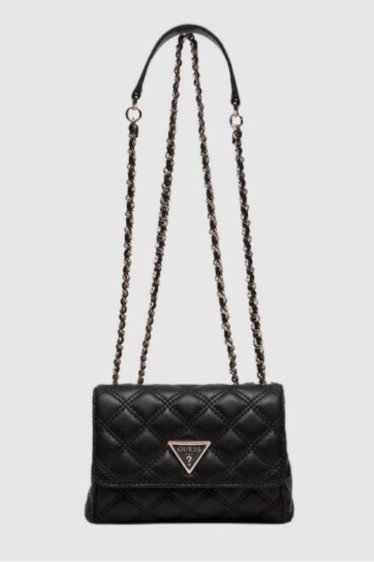 GUESS Small Black Handbag...