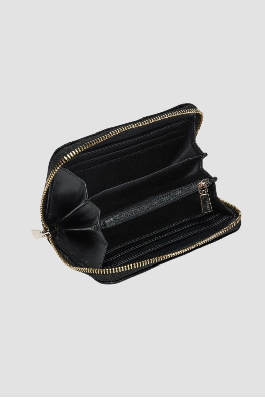 GUESS Black Giully Wallet