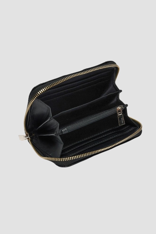 GUESS Black Giully Wallet