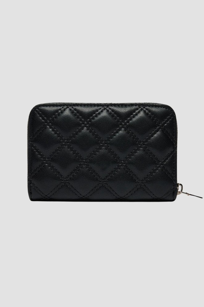 GUESS Black Giully Wallet