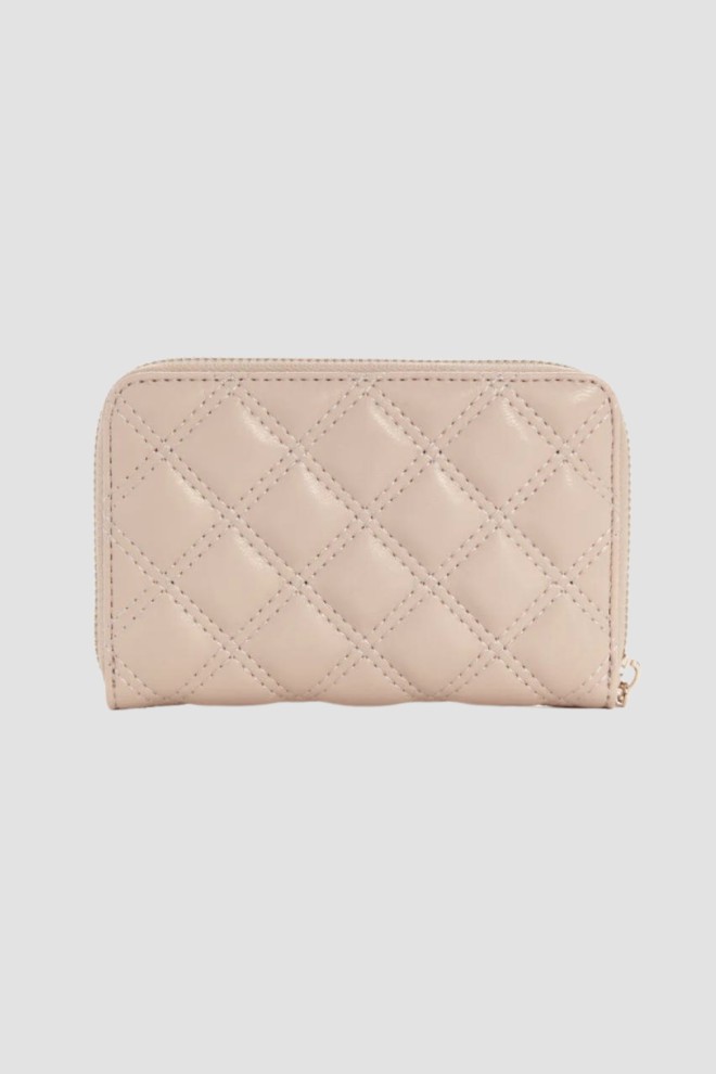 GUESS Beige Giully Wallet