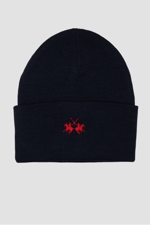 LA MARTINA Pălărie beanie...