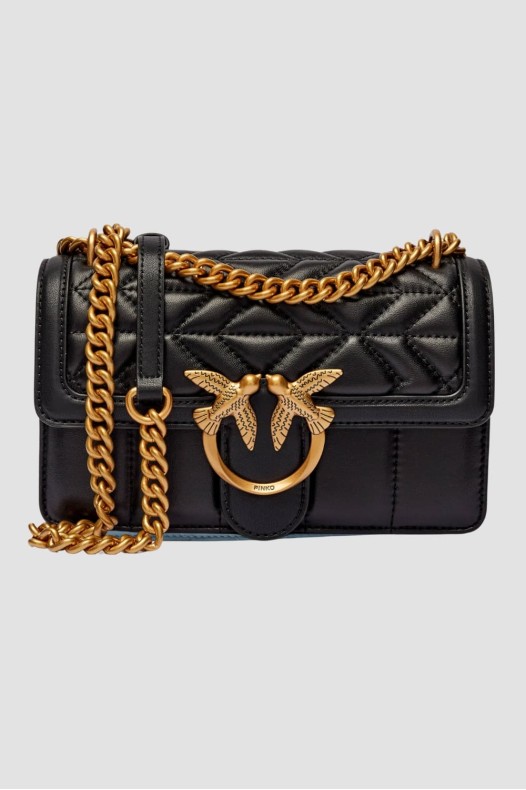 PINKO Black Love One Mini...