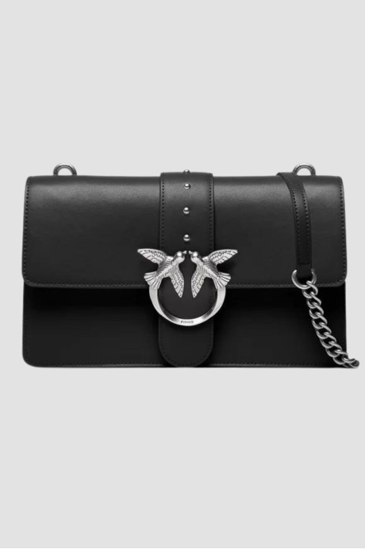 PINKO Black Handbag Love...