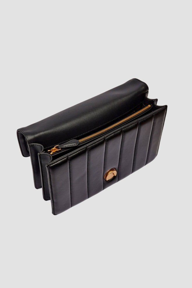 PINKO Black Love One Classic DC Geantă