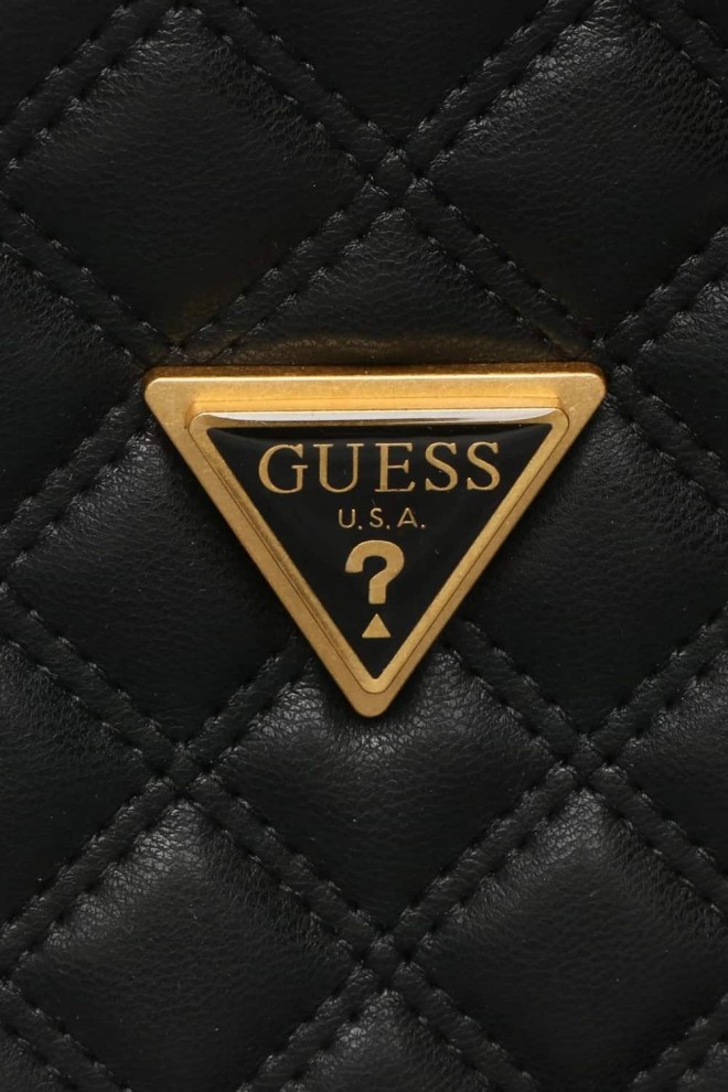 Сумочка GUESS Black Giully Tote