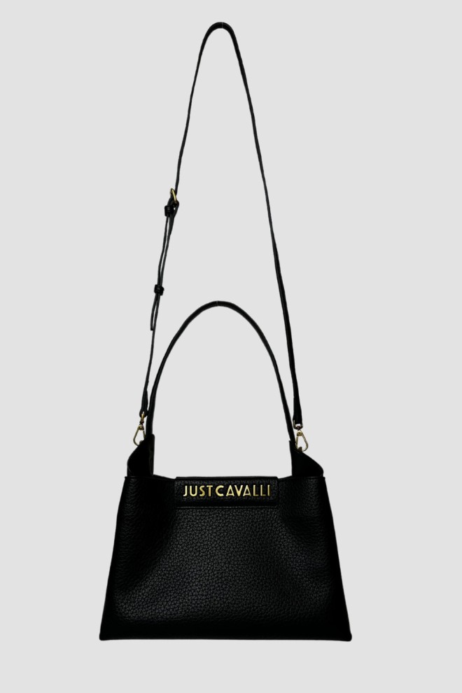 JUST CAVALLI Black Range D Metal Geantă Just Cavalli - Style 5