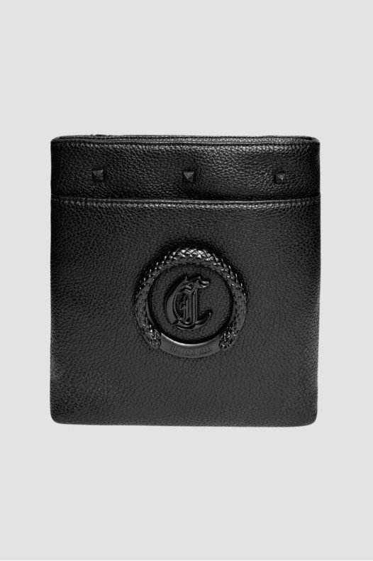 JUST CAVALLI Geantă neagră...