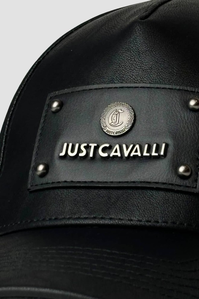 JUST CAVALLI Gothic Round baseball cap