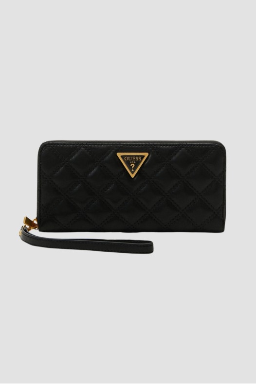 GUESS Black Wallet Giully...