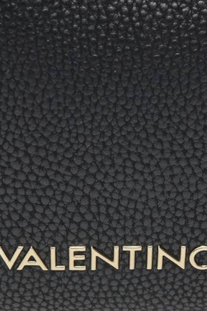 VALENTINO Czarna torebka Brixton Hobo Bag