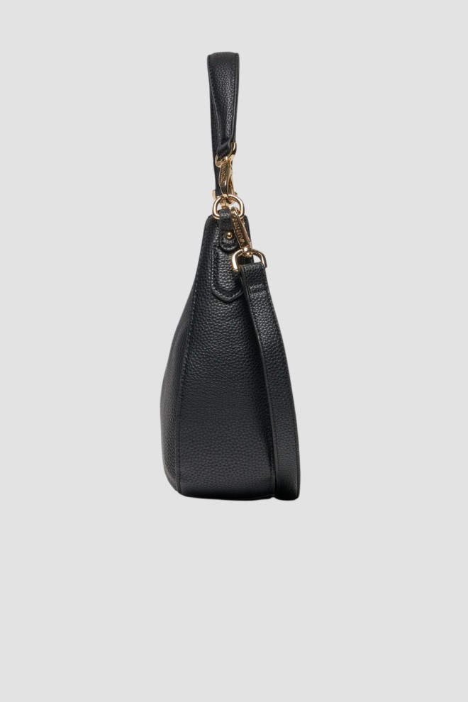 VALENTINO Czarna torebka Brixton Hobo Bag