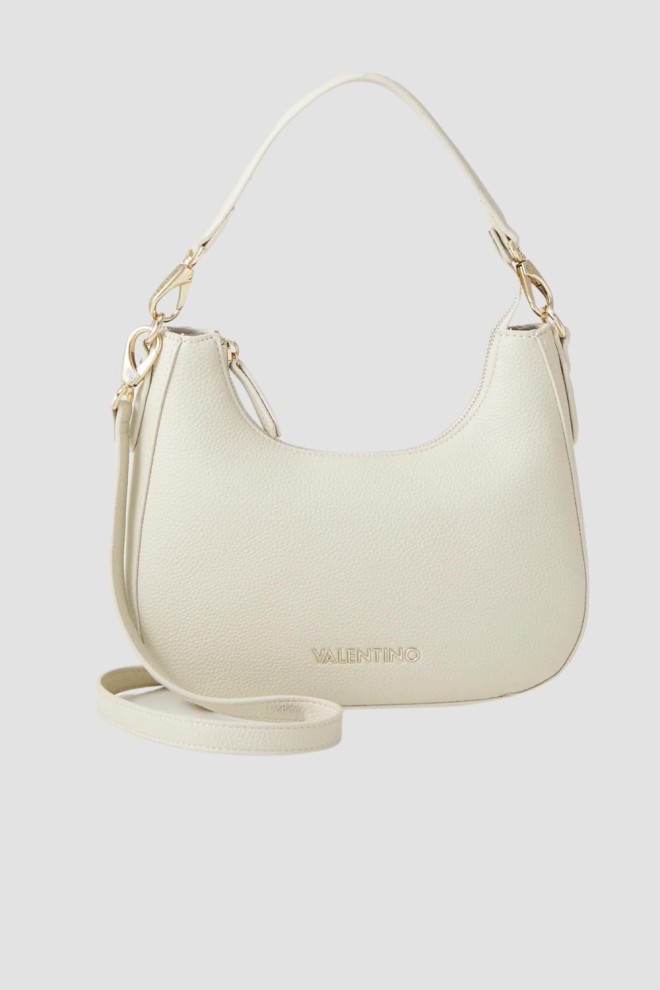 VALENTINO Ecru Brixton Hobo Bag