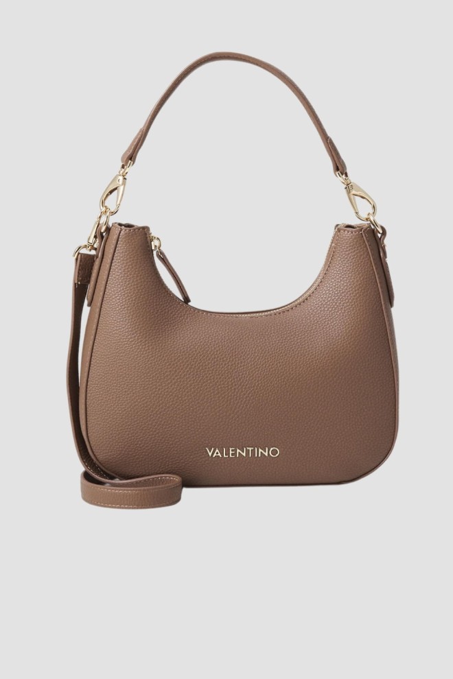 VALENTINO Torebka w kolorze taupe Brixton Hobo Bag