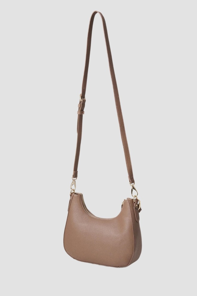 VALENTINO Torebka w kolorze taupe Brixton Hobo Bag