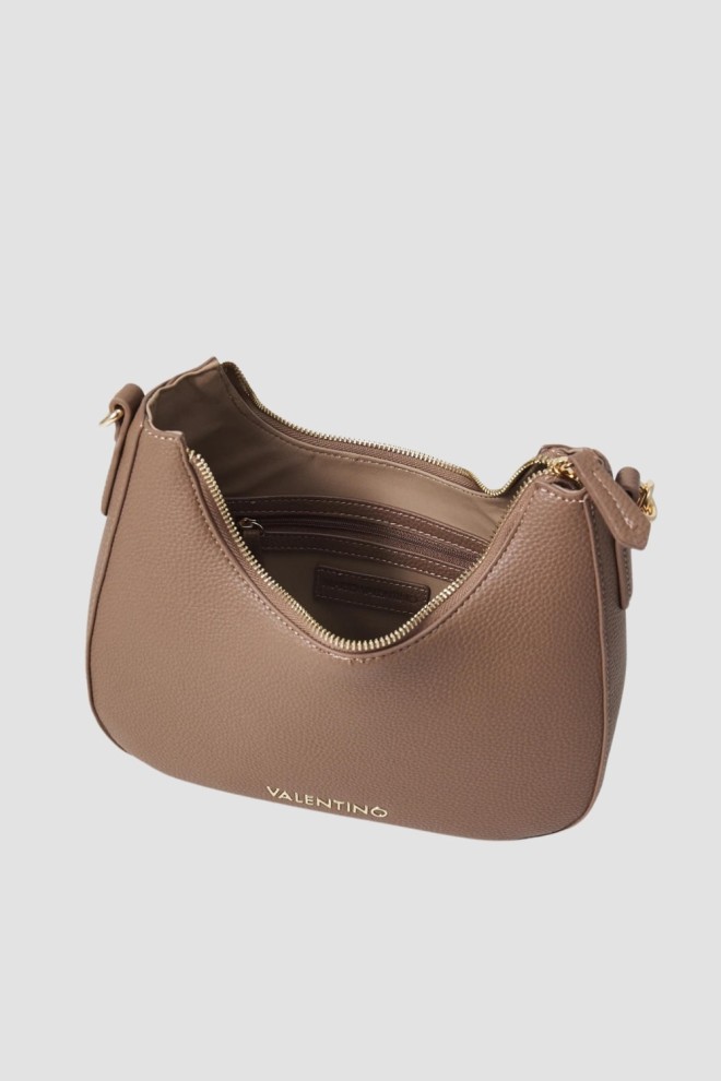 VALENTINO Torebka w kolorze taupe Brixton Hobo Bag