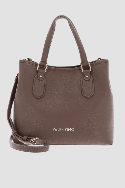 VALENTINO Handbag in taupe...