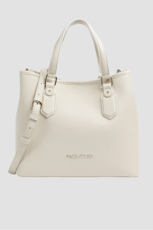 VALENTINO Purse in ecru...