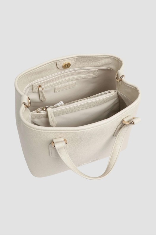 VALENTINO Purse in ecru...