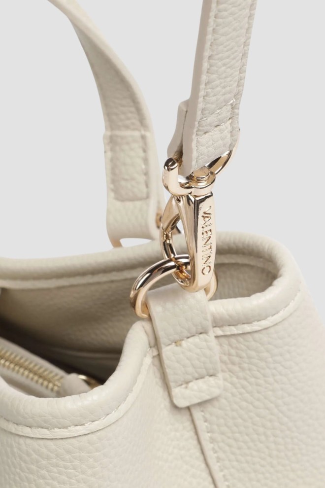 VALENTINO Purse in ecru color Brixton Shopping